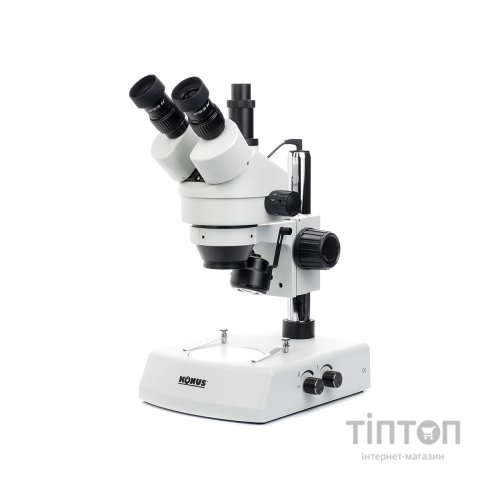 Мікроскоп Konus Crystal 7-45x Stereo (5425)