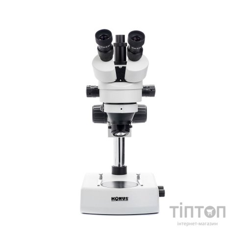 Мікроскоп Konus Crystal 7-45x Stereo (5425)