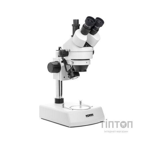 Мікроскоп Konus Crystal 7-45x Stereo (5425)