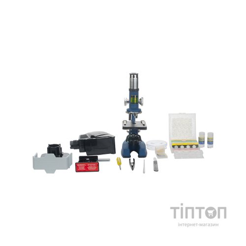 Мікроскоп Konus KonusCience 100x-1200x + кейс (5020)