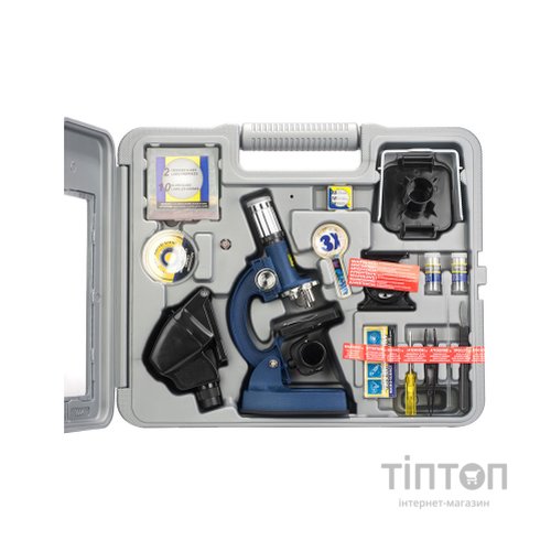 Мікроскоп Konus KonusCience 100x-1200x + кейс (5020)