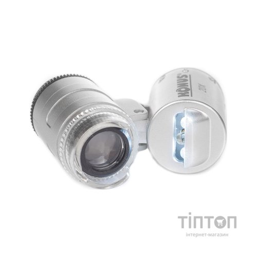 Мікроскоп Konus Konusclip-2 для смартфона 20x (3711)