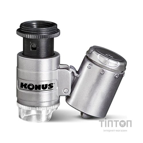 Мікроскоп Konus Konusclip-2 для смартфона 20x (3711)