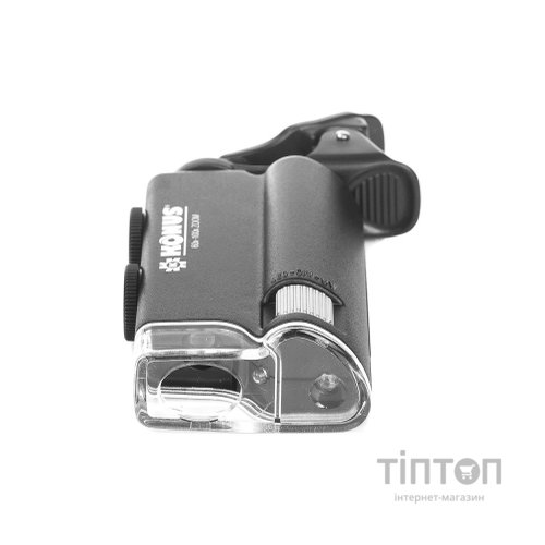 Мікроскоп Konus Konusclip для смартфона 60-100x (3710)