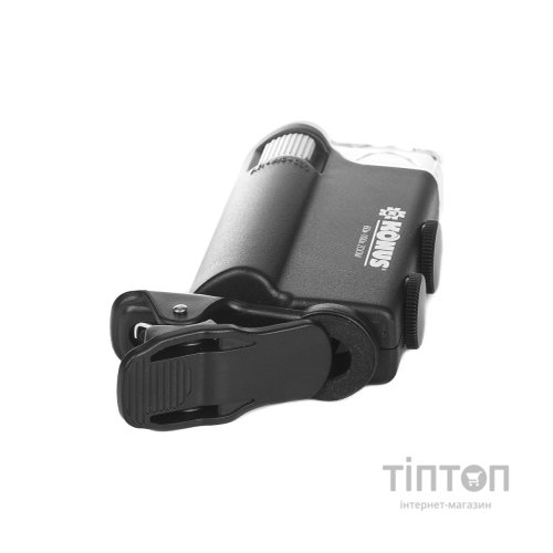 Мікроскоп Konus Konusclip для смартфона 60-100x (3710)