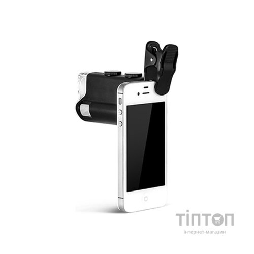 Мікроскоп Konus Konusclip для смартфона 60-100x (3710)