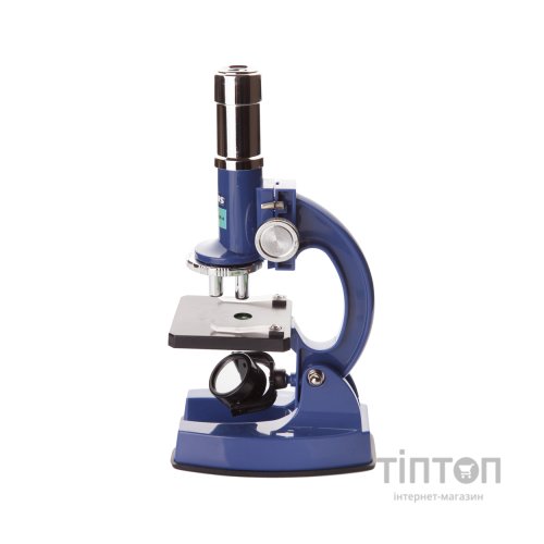 Мікроскоп Konus Konustudy-4 з адаптером для смартфона 150x, 450x, 900x (5014)