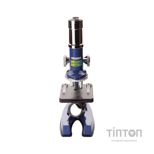 Мікроскоп Konus Konustudy-4 з адаптером для смартфона 150x, 450x, 900x (5014)