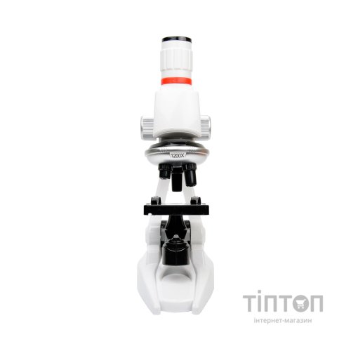 Мікроскоп Konus KonusTudy-5 100x, 400x, 1200x (смартфон-адаптер) (5013)