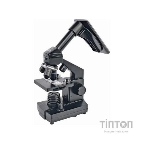 Мікроскоп National Geographic 40x-1280x з адаптером для смартфона (9039001) (922413)