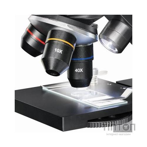 Мікроскоп National Geographic 40x-1280x з адаптером для смартфона (9039001) (922413)