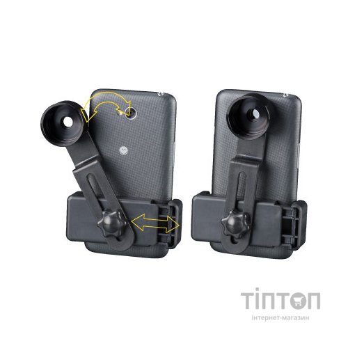 Мікроскоп National Geographic 40x-640x з адаптером для смартфона (922416)