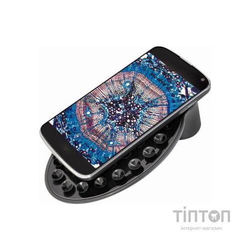Мікроскоп National Geographic Biolux 40x-800x з адаптером для смартфона (927789)