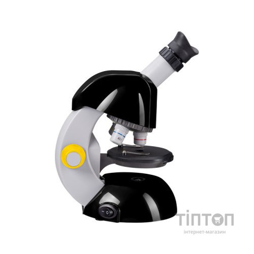 Мікроскоп National Geographic Junior 40x-640x + Телескоп 50/360 (Base) (926817)