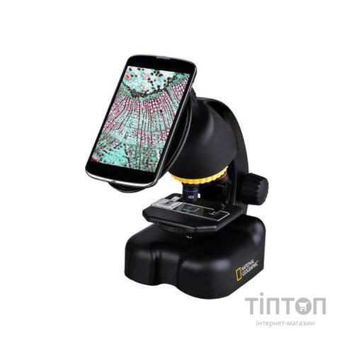 Мікроскоп National Geographic Junior 40x-640x + Телескоп 50/600 (927790)