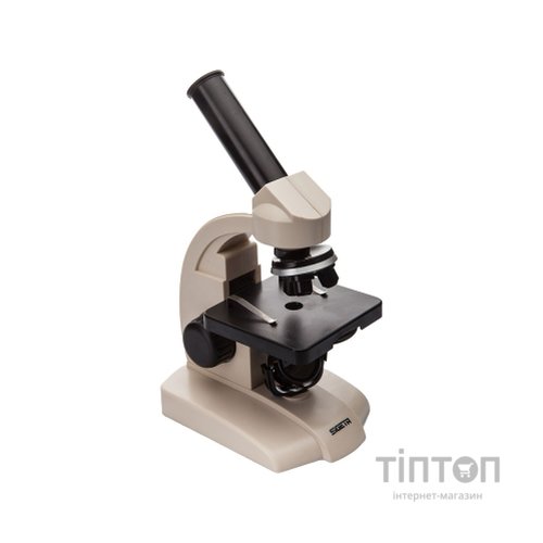 Мікроскоп Sigeta Bio Five 35x-400x (65227)