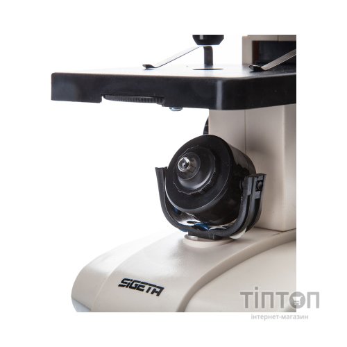 Мікроскоп Sigeta Bio Five 35x-400x (65227)