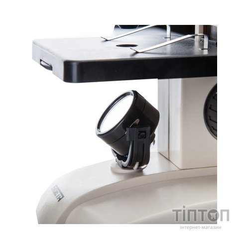 Мікроскоп Sigeta Bio Five 35x-400x (65227)