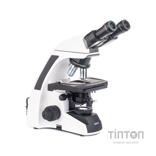 Мікроскоп Sigeta Biogenic 40x-2000x LED Bino Infinity (65259)