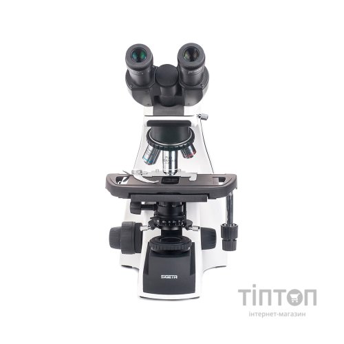 Мікроскоп Sigeta Biogenic 40x-2000x LED Bino Infinity (65259)