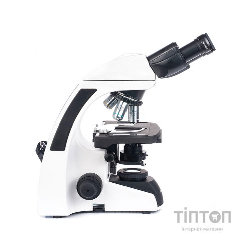 Мікроскоп Sigeta Biogenic 40x-2000x LED Bino Infinity (65259)