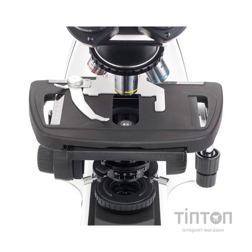 Мікроскоп Sigeta Biogenic 40x-2000x LED Bino Infinity (65259)