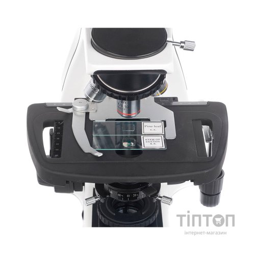 Мікроскоп Sigeta Biogenic 40x-2000x LED Bino Infinity (65259)