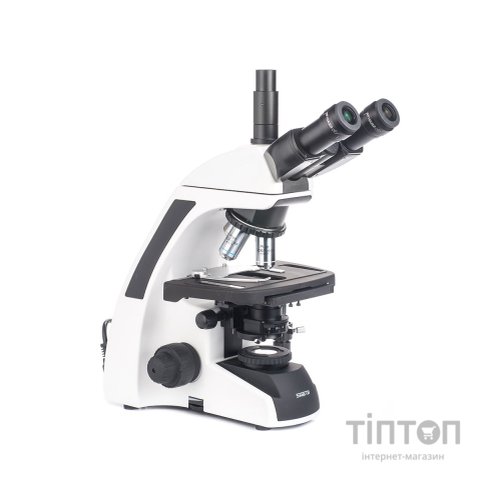 Мікроскоп Sigeta Biogenic 40x-2000x LED Trino Infinity (65260)