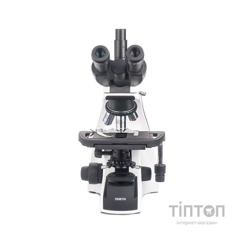 Мікроскоп Sigeta Biogenic 40x-2000x LED Trino Infinity (65260)