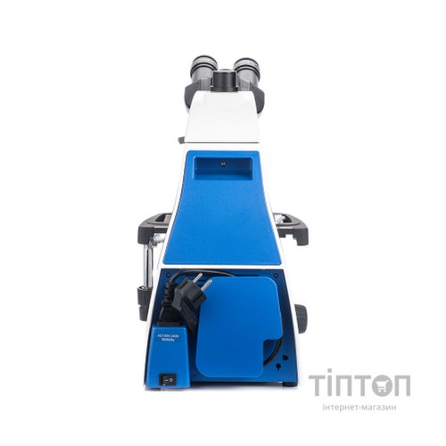 Мікроскоп Sigeta Biogenic 40x-2000x LED Trino Infinity (65260)