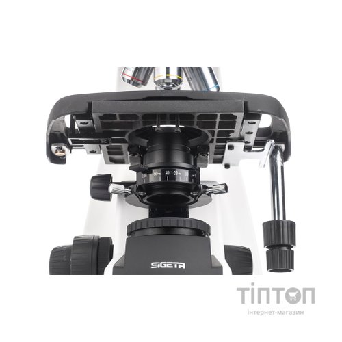 Мікроскоп Sigeta Biogenic 40x-2000x LED Trino Infinity (65260)