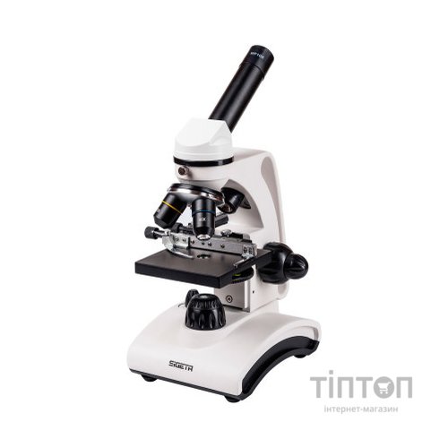 Мікроскоп Sigeta Bionic 40x-640x + смартфон-адаптер (65275)