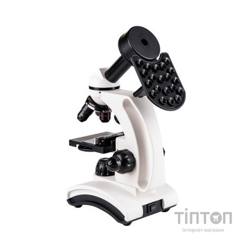 Мікроскоп Sigeta Bionic 40x-640x + смартфон-адаптер (65275)