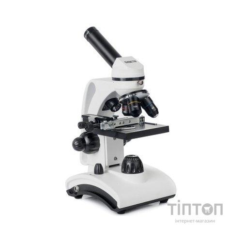 Мікроскоп Sigeta Bionic 40x-640x + смартфон-адаптер (65275)