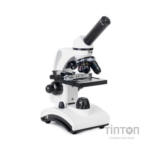 Мікроскоп Sigeta Bionic 40x-640x + смартфон-адаптер (65275)