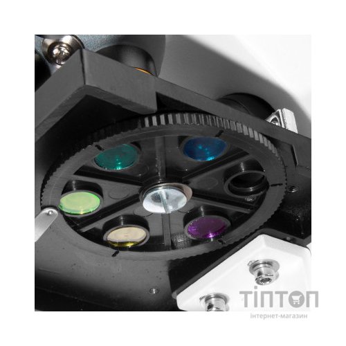 Мікроскоп Sigeta Bionic 40x-640x + смартфон-адаптер (65275)