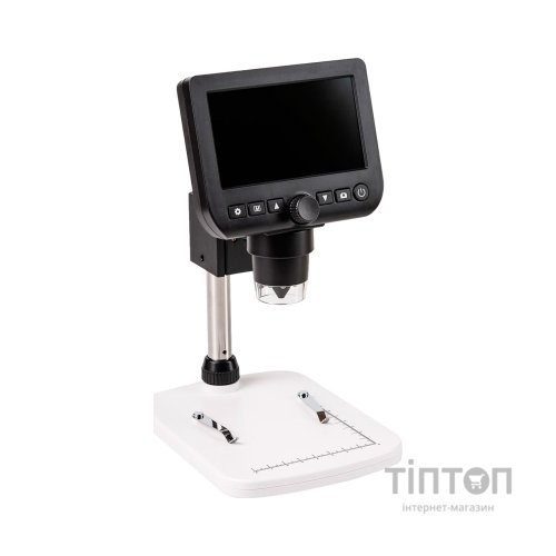 Мікроскоп Sigeta Fair 10x-800x (65511)