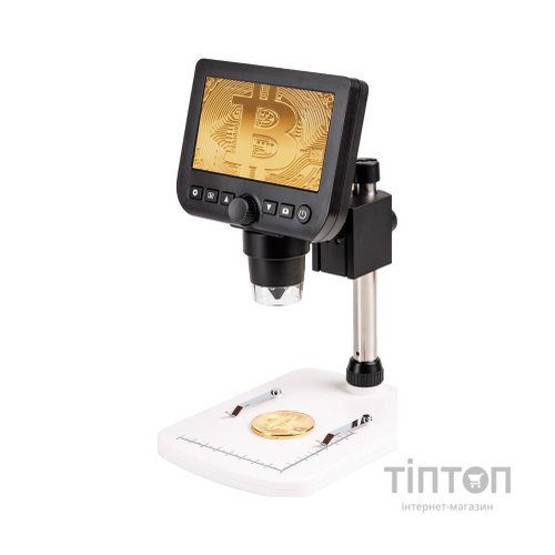 Мікроскоп Sigeta Fair 10x-800x (65511)