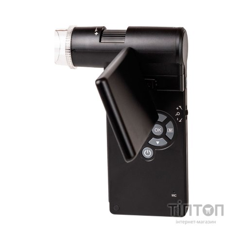 Мікроскоп Sigeta Illuminant 10x-300x 5.0Mpx 4" LCD (65510)