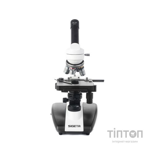 Мікроскоп Sigeta MB-103 40x-1600x LED Mono (65211)