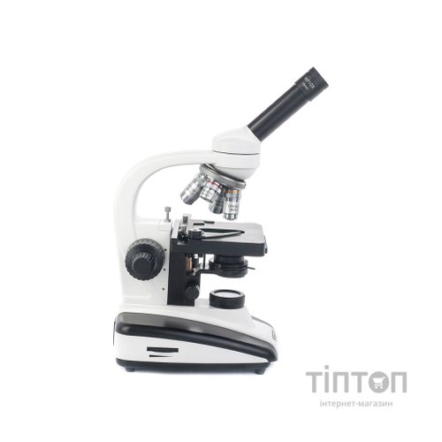 Мікроскоп Sigeta MB-103 40x-1600x LED Mono (65211)