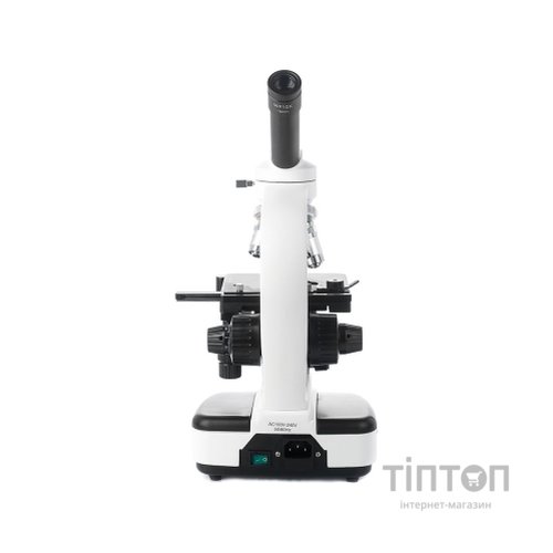 Мікроскоп Sigeta MB-103 40x-1600x LED Mono (65211)