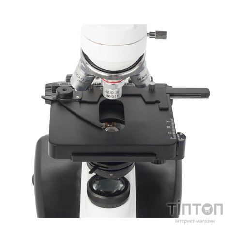 Мікроскоп Sigeta MB-103 40x-1600x LED Mono (65211)