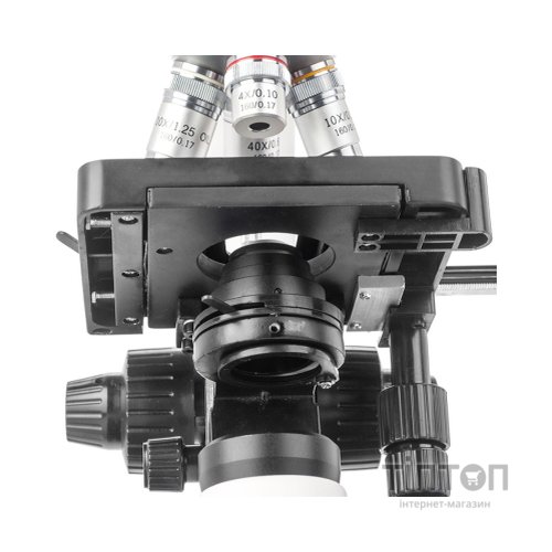 Мікроскоп Sigeta MB-103 40x-1600x LED Mono (65211)
