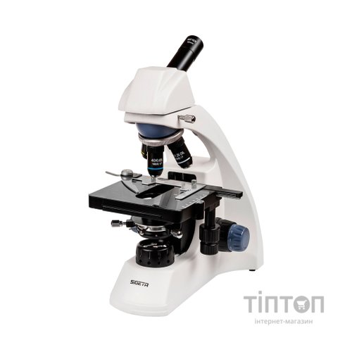Мікроскоп Sigeta MB-104 40x-1600x LED Mono (65274)