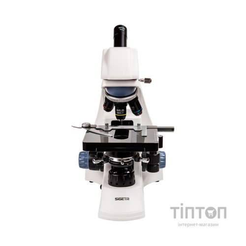 Мікроскоп Sigeta MB-104 40x-1600x LED Mono (65274)