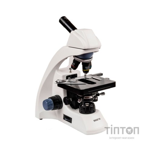 Мікроскоп Sigeta MB-104 40x-1600x LED Mono (65274)