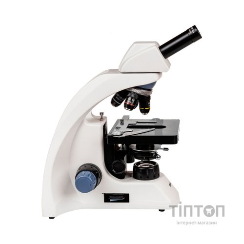 Мікроскоп Sigeta MB-104 40x-1600x LED Mono (65274)