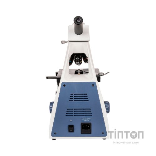 Мікроскоп Sigeta MB-104 40x-1600x LED Mono (65274)