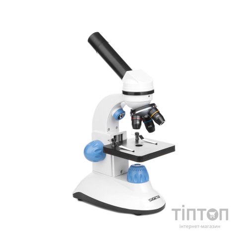 Мікроскоп Sigeta MB-113 40x-400x LED Mono (65231)